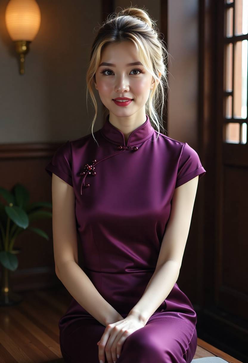 柴火与童谣海报
