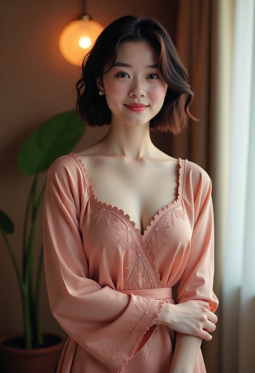 村口的烟火海报